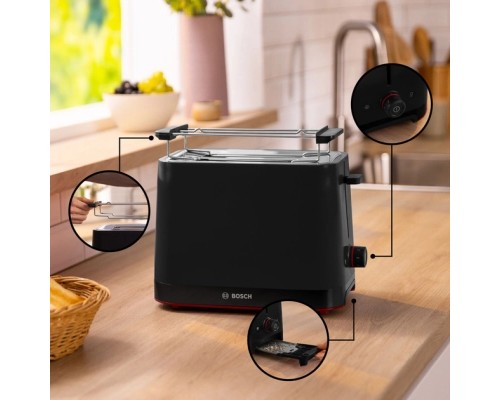 Тостер Bosch TAT3M123