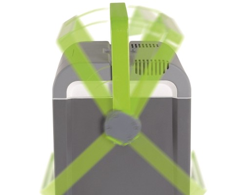 Автохолодильник Outwell Coolbox ECOcool 35L 12V/230V Slate Grey (590241) (931724)