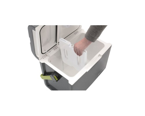 Автохолодильник Outwell Coolbox ECOcool 35L 12V/230V Slate Grey (590241) (931724)