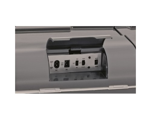 Автохолодильник Outwell Coolbox ECOcool 35L 12V/230V Slate Grey (590241) (931724)