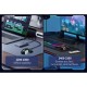 Мишка XO M10 Wireless Black/Silver (M10 Black+Silver)