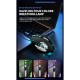 Мишка XO M10 Wireless Black/Silver (M10 Black+Silver)