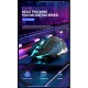 Мишка XO M10 Wireless Black/Silver (M10 Black+Silver)