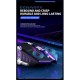 Мишка XO M10 Wireless Black/Silver (M10 Black+Silver)