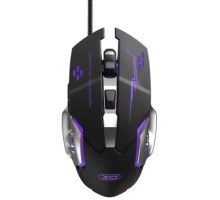 Мишка XO M10 Wireless Black/Silver (M10 Black+Silver)