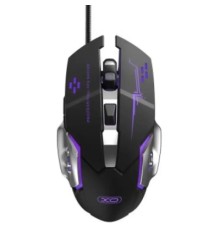 Мишка XO M10 Wireless Black/Silver (M10 Black+Silver)