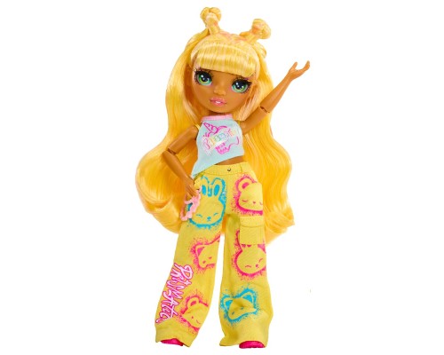 Лялька Rainbow High Junior High Rockband Санні (565628)