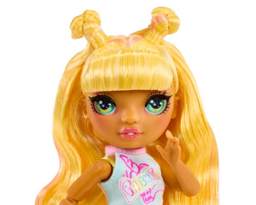 Лялька Rainbow High Junior High Rockband Санні (565628)