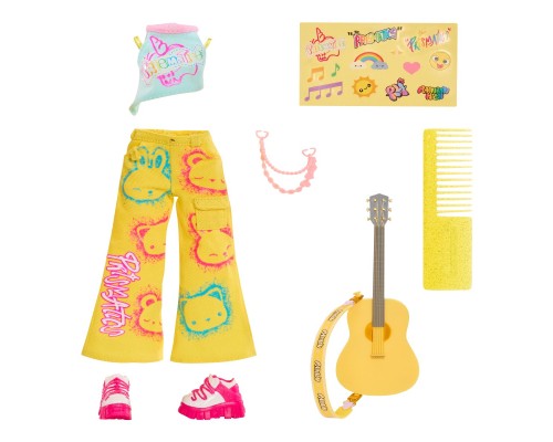 Лялька Rainbow High Junior High Rockband Санні (565628)