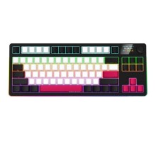 Клавіатура Lorgar KBP70TKLW Wireless TKL Mechanical Pro UA Black/Red (LRG-KBP70TKLW-BK-US)