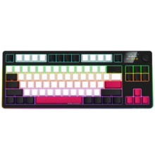 Клавіатура Lorgar KBP70TKLW Wireless TKL Mechanical Pro UA Black/Red (LRG-KBP70TKLW-BK-US)