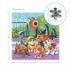 Пазл DoDo 3 в 1 Paw Patrol. Ігровий майданчик (200578)
