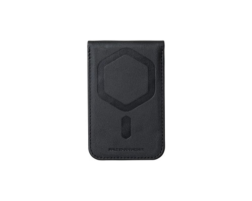 Чохол до мобільного телефона UAG Magnetic with Stand Metropolis Wallet PU Black (964445114040)