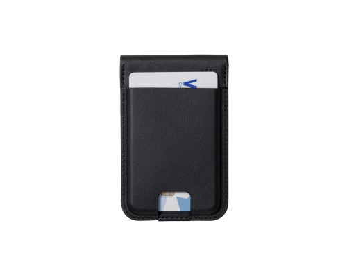 Чохол до мобільного телефона UAG Magnetic with Stand Metropolis Wallet PU Black (964445114040)