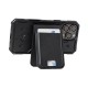 Чохол до мобільного телефона UAG Magnetic with Stand Metropolis Wallet PU Black (964445114040)