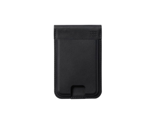 Чохол до мобільного телефона UAG Magnetic with Stand Metropolis Wallet PU Black (964445114040)
