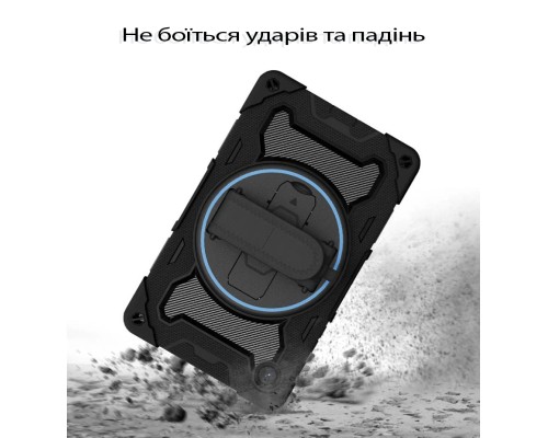 Чохол до планшета BeCover Horizontal handle Samsung Galaxy Tab A11 SM-X133/X135 8.7
