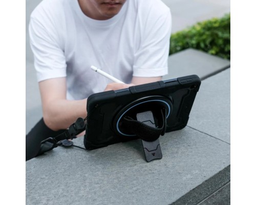 Чохол до планшета BeCover Horizontal handle Samsung Galaxy Tab A11 SM-X133/X135 8.7