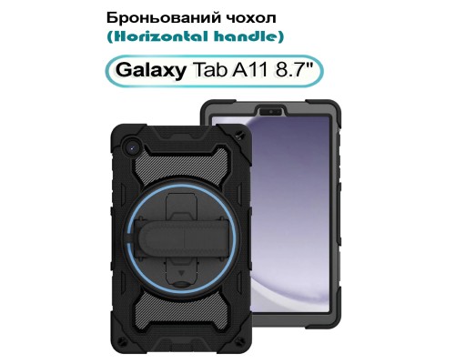 Чохол до планшета BeCover Horizontal handle Samsung Galaxy Tab A11 SM-X133/X135 8.7