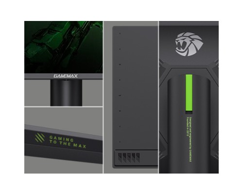 Монітор Gamemax GMX32UCDM
