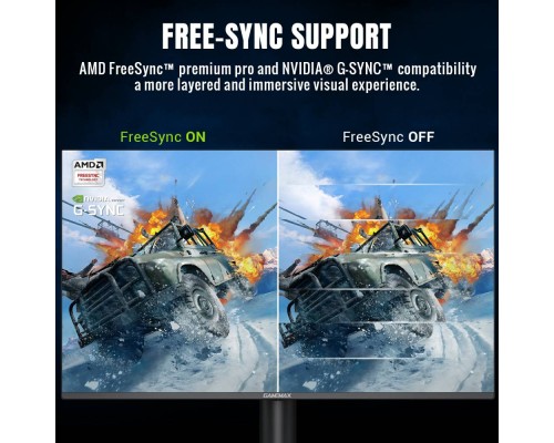 Монітор Gamemax GMX32UCDM