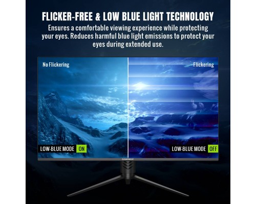 Монітор Gamemax GMX32UCDM