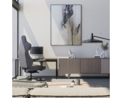 Крісло ігрове TX3 Core Mesh Black (TEGC-2068101.11)