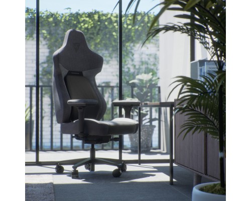 Крісло ігрове TX3 Core Mesh Black (TEGC-2068101.11)