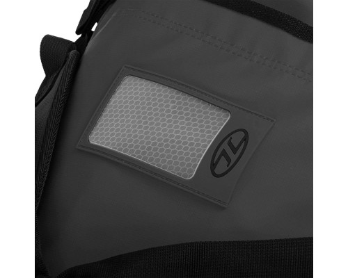 Дорожня сумка Highlander Storm Kitbag 45L Black DB122-BK (926935)