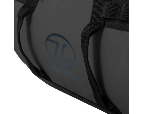 Дорожня сумка Highlander Storm Kitbag 45L Black DB122-BK (926935)