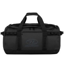 Дорожня сумка Highlander Storm Kitbag 45L Black DB122-BK (926935)