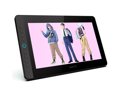 Планшет-монітор Bosto BT-13HDK