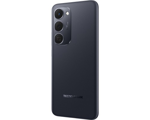 Мобільний телефон Tecno Spark 40 Pro+ 8/256Gb Nebula Black (4894947096334)