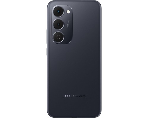 Мобільний телефон Tecno Spark 40 Pro+ 8/256Gb Nebula Black (4894947096334)