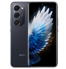 Мобільний телефон Tecno Spark 40 Pro+ 8/256Gb Nebula Black (4894947096334)