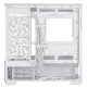 Корпус ASUS Prime AP202 ARGB Tempered Glass White (90DC00P3-B19000)