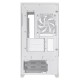 Корпус ASUS Prime AP202 ARGB Tempered Glass White (90DC00P3-B19000)