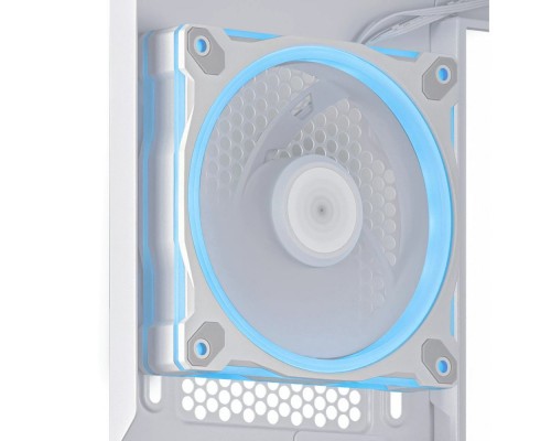 Корпус ASUS Prime AP202 ARGB Tempered Glass White (90DC00P3-B19000)