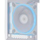 Корпус ASUS Prime AP202 ARGB Tempered Glass White (90DC00P3-B19000)