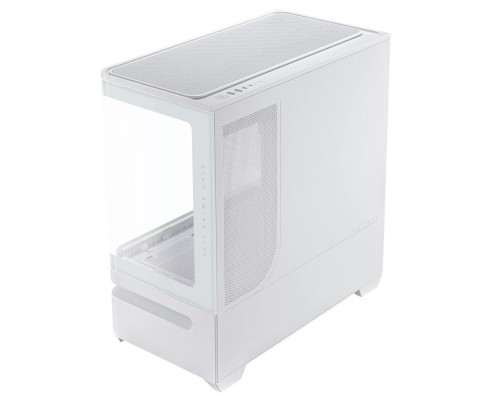 Корпус ASUS Prime AP202 ARGB Tempered Glass White (90DC00P3-B19000)