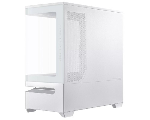 Корпус ASUS Prime AP202 ARGB Tempered Glass White (90DC00P3-B19000)