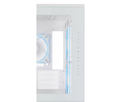 Корпус ASUS Prime AP202 ARGB Tempered Glass White (90DC00P3-B19000)