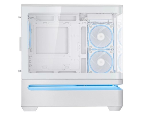 Корпус ASUS Prime AP202 ARGB Tempered Glass White (90DC00P3-B19000)