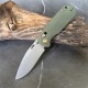 Ніж CJRB Maximal Micarta Green (J1954-MGN)
