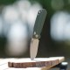 Ніж CJRB Maximal Micarta Green (J1954-MGN)