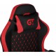 Крісло ігрове GT Racer X-2339 Black/Red (X-2339 Fabric Black/Red)