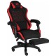 Крісло ігрове GT Racer X-2339 Black/Red (X-2339 Fabric Black/Red)