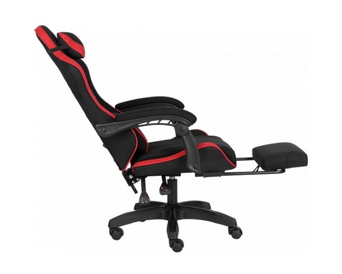 Крісло ігрове GT Racer X-2339 Black/Red (X-2339 Fabric Black/Red)