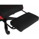 Крісло ігрове GT Racer X-2339 Black/Red (X-2339 Fabric Black/Red)