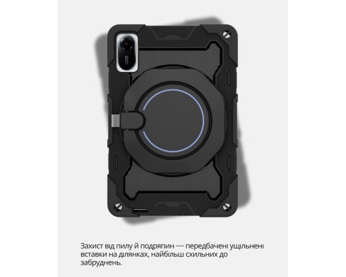 Чохол до планшета BeCover Stand Xiaomi Redmi Pad 2 11.0